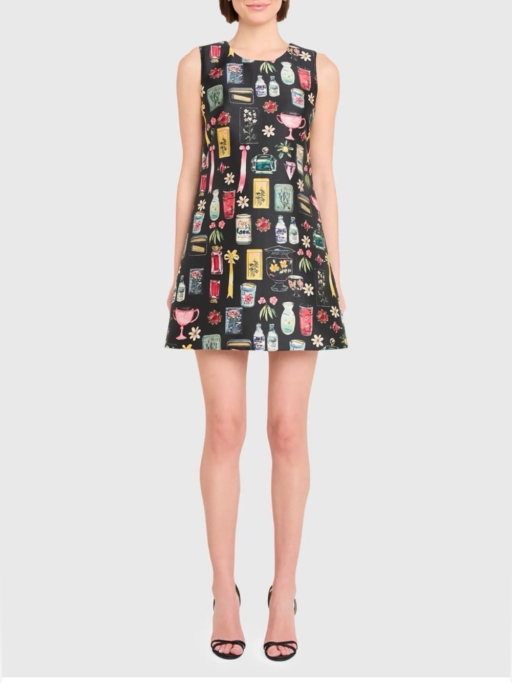 NWT Amanda Uprichard Benedict Dress Size M